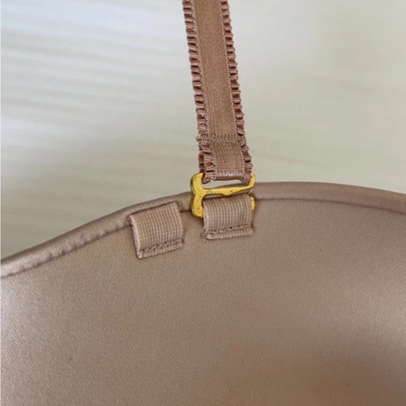 Mia Strapless Push Up Bra with Removable Straps by Aerie - Picture 4 of 9